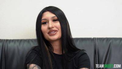 Vikki Valentine & Allen Swift in The Makings Of Vikki - ShesNew - hotmovs.com