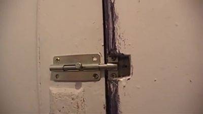 Marie Madison In Smokes And Sucks In Public Bathroom - hotmovs.com - Madison