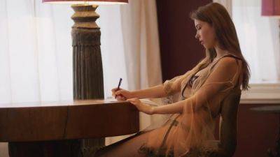 Love Poetry - Milla Azul - hotmovs.com