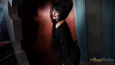 Tessa Fowler - Glam Vamp 5d 2 - hotmovs.com - Britain