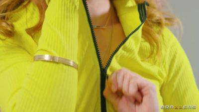 Azmr With Zac Wild, Lacy Lennon - Brazzers - hotmovs.com