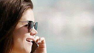 Little Caprice - MILF Little Caprice gets fucked on the yacht - ah-me.com