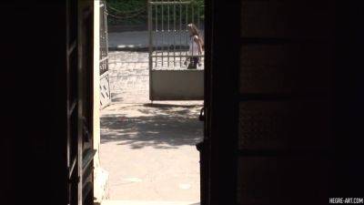 Alya Ballerina - hotmovs.com