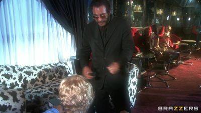 Keiran Lee - Benz Mafia - Part 1 With Nikki Benz, Keiran Lee - Brazzers - hotmovs.com