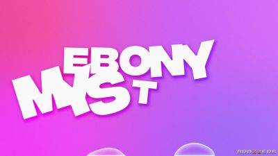 Van Wylde - Soapy Sluts Squeaky Cleaners With Van Wylde, Ebony Mystique - Brazzers - hotmovs.com