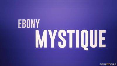 Spencer Bradley - A Bossy, Triple Pussy, Squirt And Fuckathon With Ebony Mystique, Spencer Bradley, Macy Meadows - Brazzers - hotmovs.com