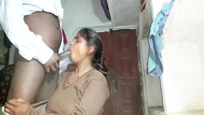 Hot Ragini Bhabhi Fucked Her Husband Big Cock And Her Cremie Tight Pussy - desi-porntube.com - India