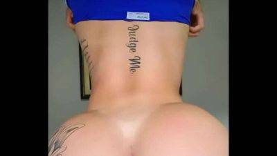 Let's Play with My Big Ass - xxxfiles.com