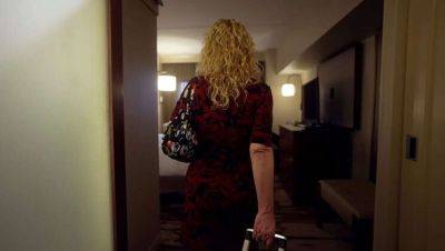 Stepmom DarcieDean Shares Hotel Bed with Stepson RealMaxxxSteele for Naughty Fun - xxxfiles.com