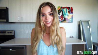 Molly Little - A Big Cock For Molly Little - Molly Little - videomanysex.com