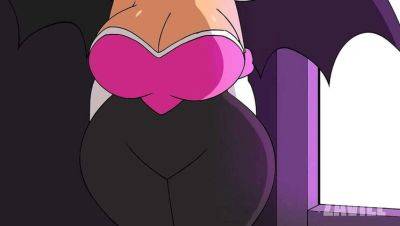 Rouge the Bat Seduces for Gems - porntry.com