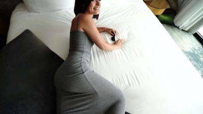 New - My School Friend Dharma Jones Gives Me a Blowjob - porntry.com