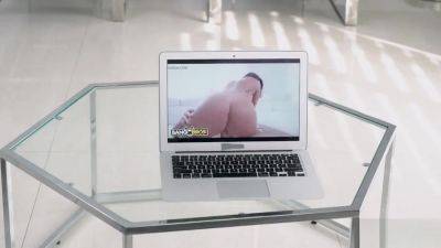 Brandi Bae In Big Ass On Big Black Cock - hotmovs.com