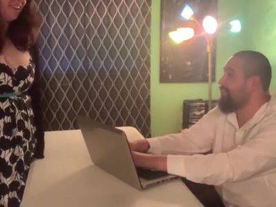 Fan Scripted Video#16 The Boss Needs A Bj And Gets More - hotmovs.com