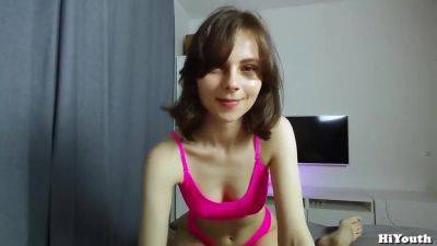 Cum In Mouth Practice For My Step Sis Pov - hotmovs.com - Russia