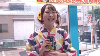 241214花火大会に向かう女性をナンパc2 - upornia.com
