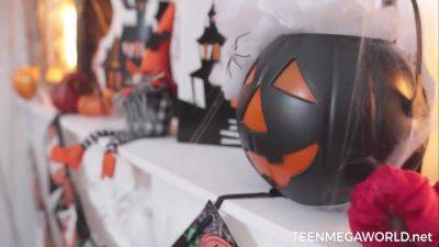 Halloween Night Fantasies - hotmovs.com