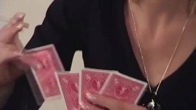 Marie Madison In Loses Strip Poker And Pays Her Debt With Smoking Sex - hotmovs.com - Madison