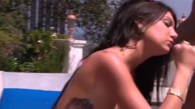 Hottest Pornstars And In Crazy Cunnilingus, Cumshots Sex Video With July Saint, Cassandra Nix And Casi James - hotmovs.com