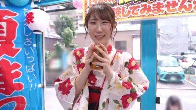 241214花火大会に向かう女性をナンパc1 - hclips.com