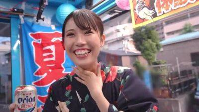 241214花火大会に向かう女性をナンパc3 - hclips.com
