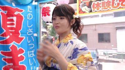 241214花火大会に向かう女性をナンパc4 - upornia.com