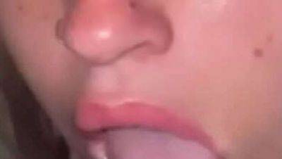 Latina Brunilove and Deepvane Suck Dick Deep - porntry.com