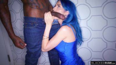 Jewelz Blu - Pressure - Kept You Waiting - porntry.com