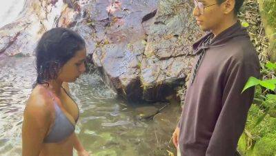 Teen Latina Gabriela Foxx Fucked Hard in the Ass - porntry.com