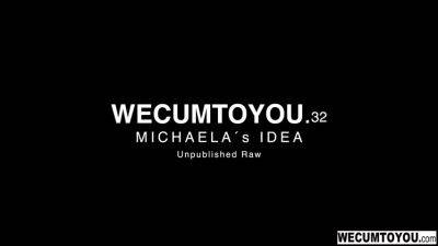 Little Caprice And Michaela Isizzu In Unexpected Morning - hotmovs.com