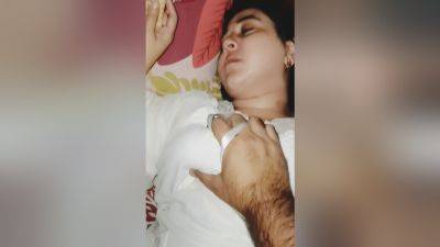 Wife Fuck Pussy Husband Dick - desi-porntube.com - India