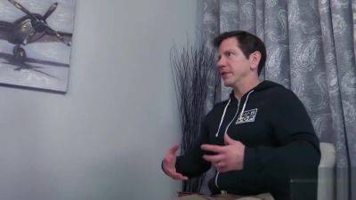 Laz Fyre - Therapist Ass Fucks Patient -taurus - Laz Fyre - hotmovs.com