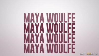 Xander Corvus - Good Girl Gone Bad With Xander Corvus, Maya Woulfe - Brazzers - hotmovs.com