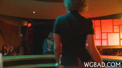 Wild And Racy Stripper Party - hotmovs.com