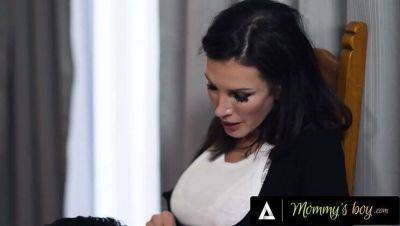 Shay Sights - Jayden Marcos - Stepmom Seduction - Horny Boy Can't Resist His Sexy MILF - xxxfiles.com