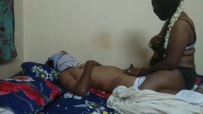 First Night In Indian Husband Wife - desi-porntube.com - India