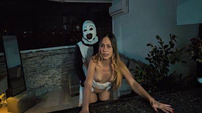 Terrifier Fucks Natalia Alvarado On Halloween Night 8 Min - hclips.com