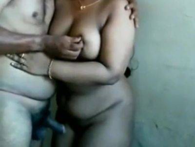 Husband And Wife Cuddle And Have Fun - desi-porntube.com - India