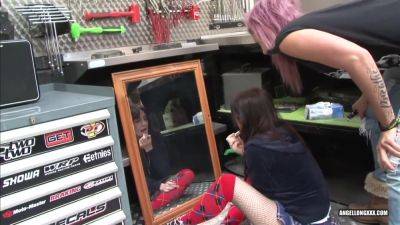 Angel Long - Long Samantha Bently - Angel Long - hotmovs.com - Britain