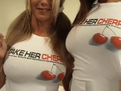 Take Her Cherry 2 - hotmovs.com