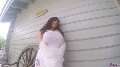 Rachel Aldana - Lounge Gopro 1 - hotmovs.com - Britain