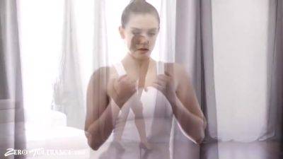 Giselle Palmer And Lucas Frost - All Natural Busty Beauty Oiled Up & Fucked - hotmovs.com