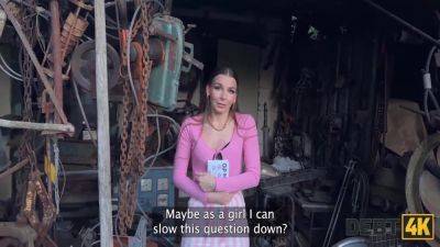 Debt Collector Got So Horny When He Saw Hot Debtors Sex Toys Collection 17 Min - videomanysex.com