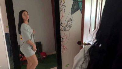 Latina Babe Fucked Hard in Doggystyle - xxxfiles.com