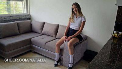 Natalia - Stepdad Gets Turned On By Natalia's Instagram Pics - xxxfiles.com