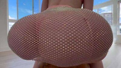 Dredd - Erin Everheart - Redhead Babe Erin Everheart Rides Big Black Cock Hard - xxxfiles.com