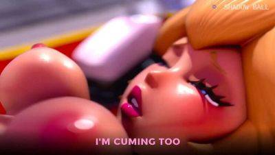 Peachy Princess Punishment Palace - porntry.com