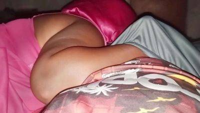 Stepmom Seduction in My Bed - porntry.com