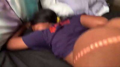 Black Beauty Takes Big Black Cock - porntry.com