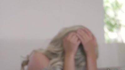 Alex Legend And Athena Palomino In Modest Blonde Girl Climbed On The Cock Of Her Lover And Got Cum In The - hotmovs.com